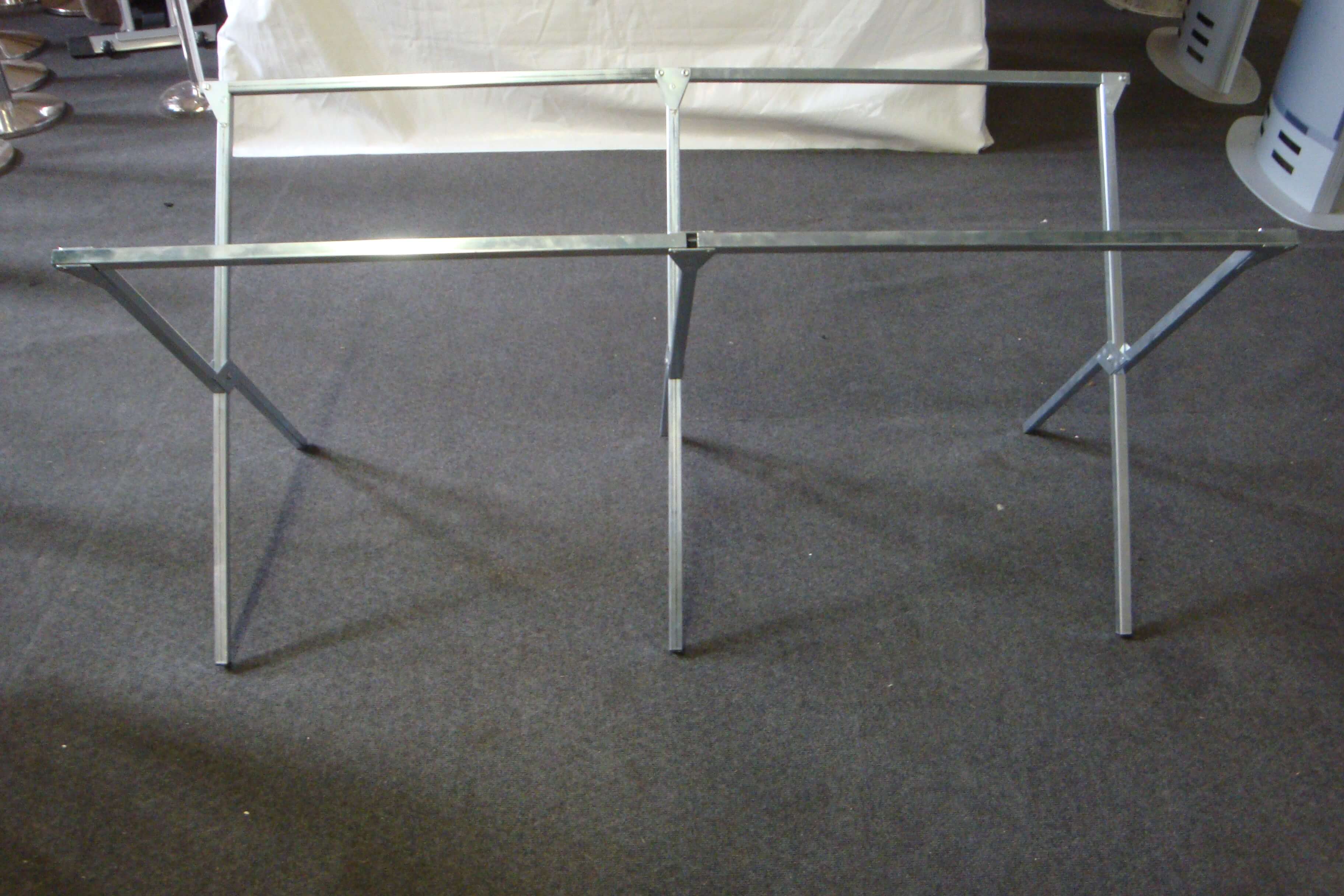 Falttisch Verkauf Kreuzgestell