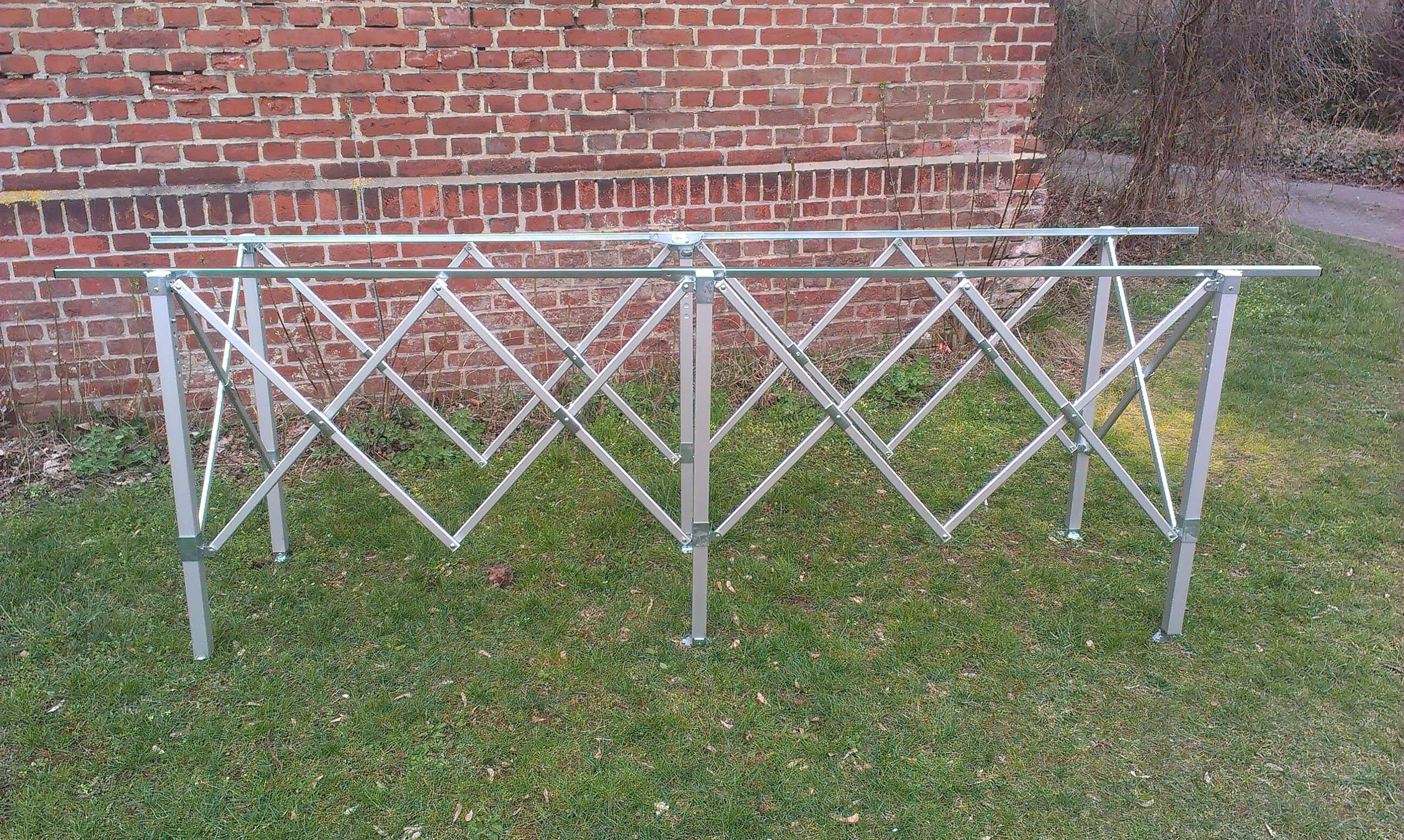 Falttisch Verkauf Scherengestell